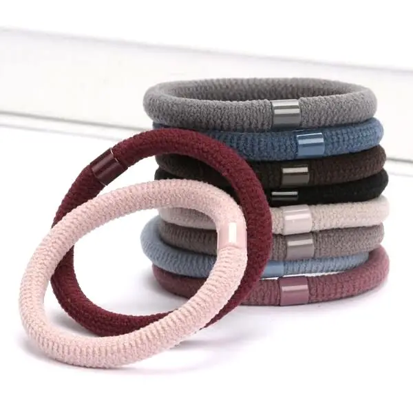 Wholesale Handmade Multicolour High Elastic Hair Band Buy Forehead