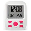 J&R Most Accurate Large Display Big Digit Indoor Outdoor Thermometer
