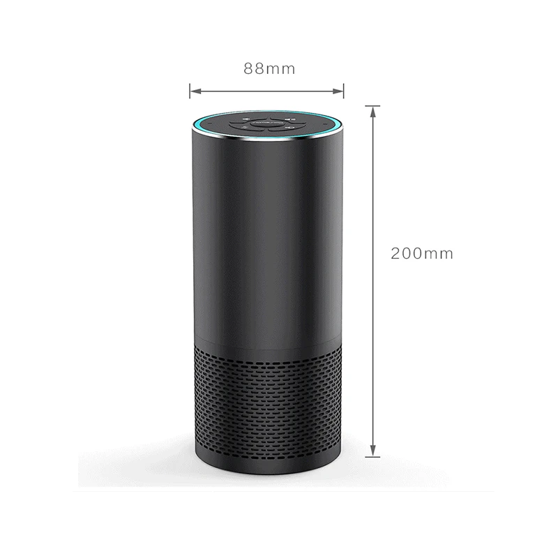 Apec New Design Wifi Alexa Smart Wireless Speaker Voice Controlled By Sound Alexa Speaker Buy Bulk Price For Amazon Echo Dot Smart Speaker 3rd Generation W Alexa Charcoal Heather Portable Silver Professional