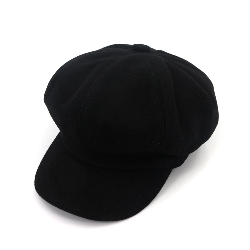 批发亚马逊热卖流行高品质羊毛平原羊毛贝雷帽帽子为妇女 Buy 妇女贝雷帽 羊毛贝雷帽 批发贝雷帽product On Alibaba Com