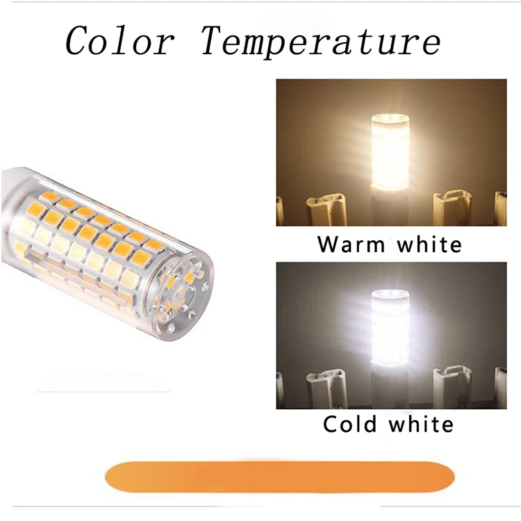 
12V Trending Products 51SMD Mini Corn Led Bulblight 240-260lm Light Led Bulbs Lamp 