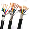 RVVP 6 core 0.5 mm2 copper square controlled flame retardant signal line electricity wires