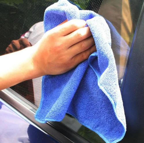 
everyone likes absorbent car cleaning cloth towel 