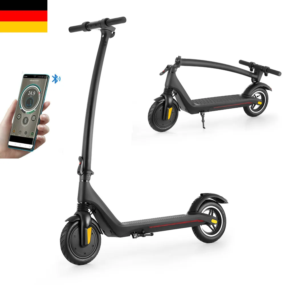

EU Model E11 7.5ah battery scooter 350W motor electric motorcycle Scooter