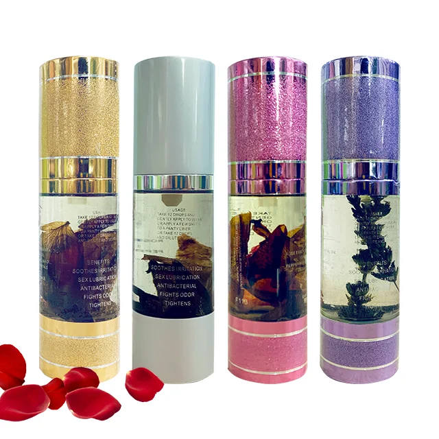

Feminine products Private Label Vaginal Tightening Natural Yoni Oil