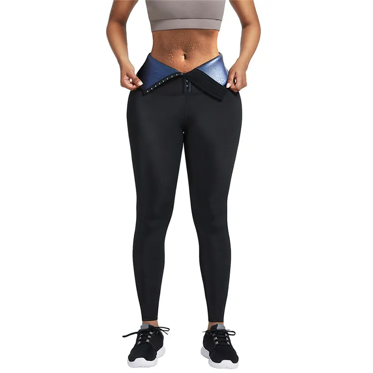 

2021 HOT solid High Waist Butt Lift Women Workout seamless high waist yoga pants for women, Custom color