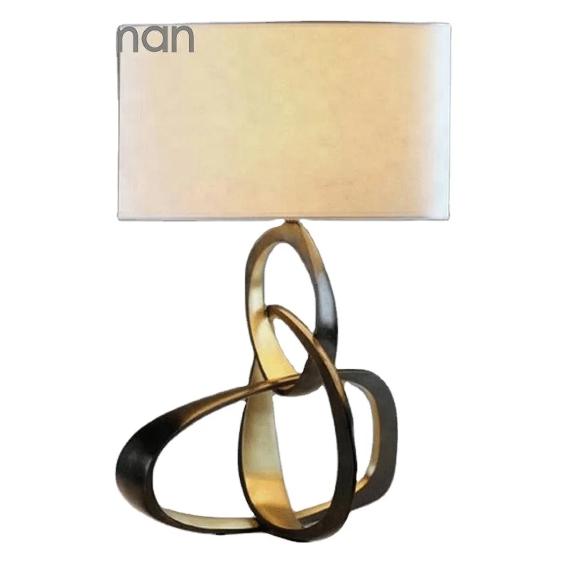 Vellman online shopping brass led lamp led decoration table light for indoor bedside with light box