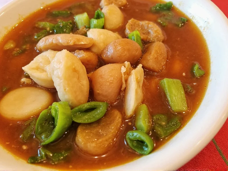 Authentic Hot and Sour Soup Recipe: Step-by-Step Guide