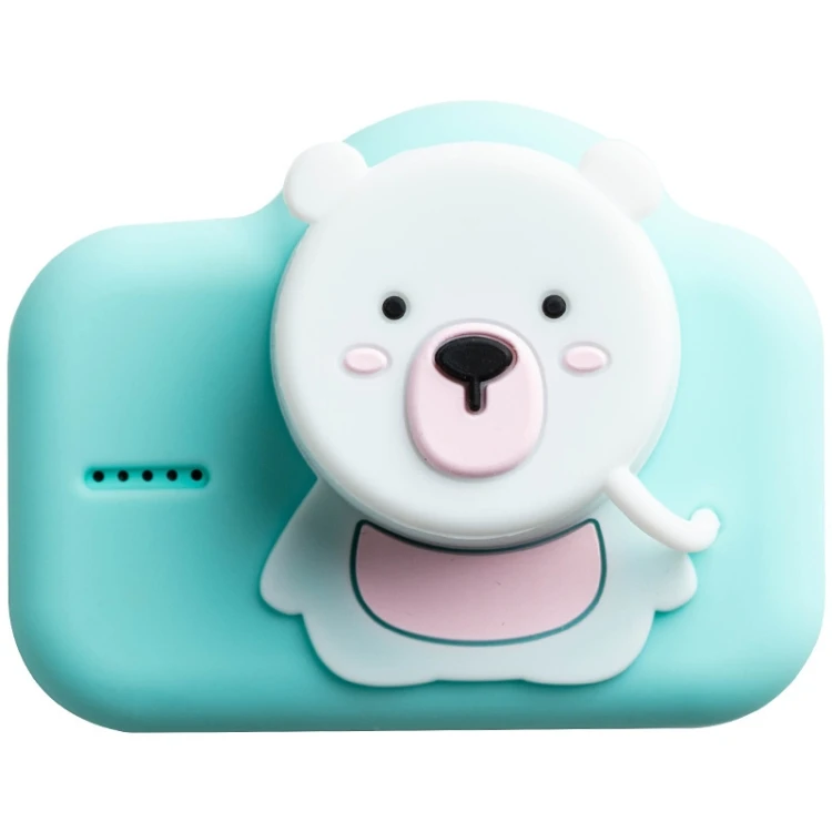 

Polar Species Photographable Video HD Portable Cartoon Mini Children Camera