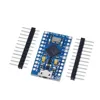 Pro Micro ATmega32U4 5V 16MHz Replace ATmega328 For arduino ATMega 32U4 Pro Mini With 2 Row Pin Header