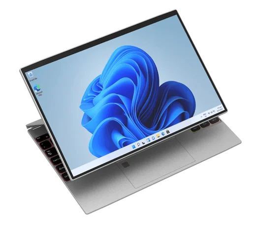 

2023 New 14 Inch Laptop Touch Screen DDR4 16GB 1TB SSD Tablet Pc Function Computer Win10/Win11 Business Laptop