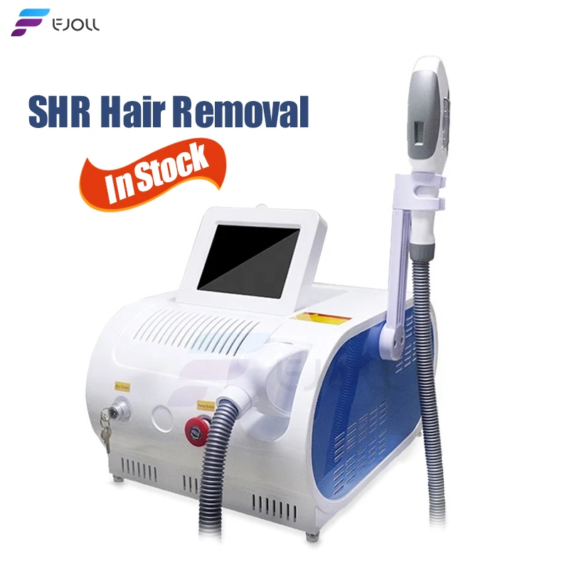 

Factory price OEM Ipl Hair Removal New Portable Painless Permanent Ipl Opt Shr Laser Hair Removal Machine