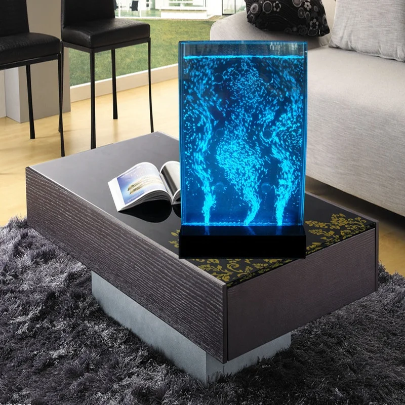 

salon light rgb led color changed water dancing fountain lamp, 16 colors changing