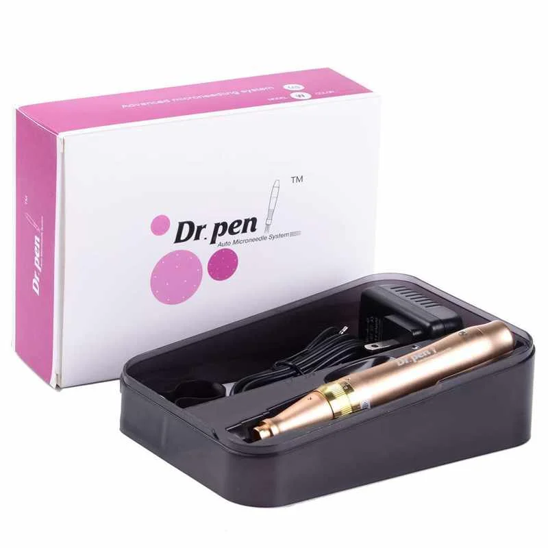 

DR PEN ULTIMA M5-C dr pen ultima m5 with 2pcs 12 pin needles