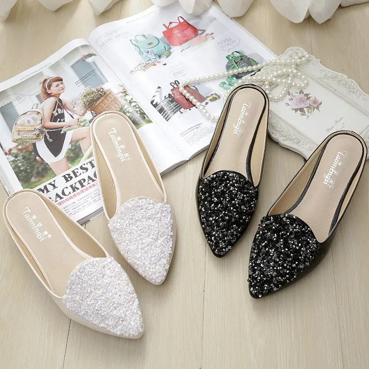 

Ready To Ship Women Shoes Lady Flat Shoes Women Women Flats