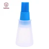 Kitchen Silicone Oil Bottle Brush Cake Butter Cream Baster Brushes Kitchen BBQ Basting Tool