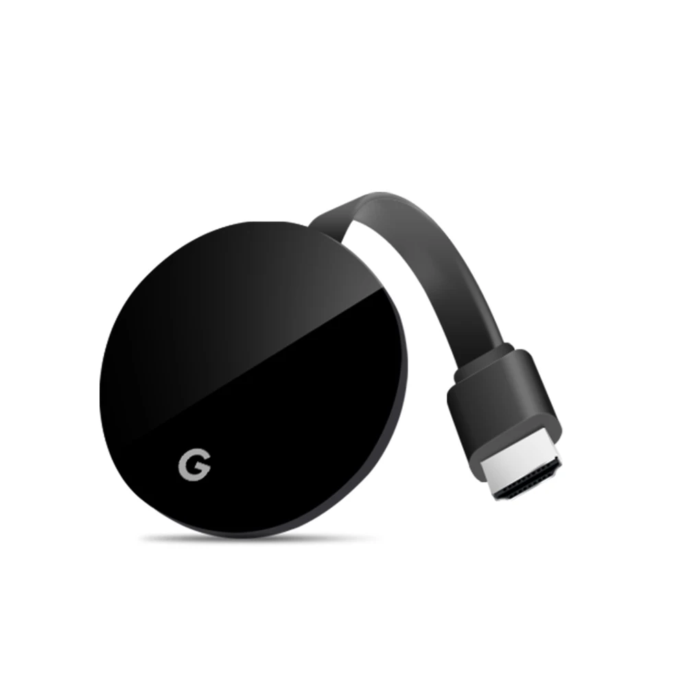 

Wireless 5G/2.4G WiFi Dongle With HDMI Display Support For Chromecasts/DLNA/Airplay/Miracast for Android devices, IPhone,iPad,Ma