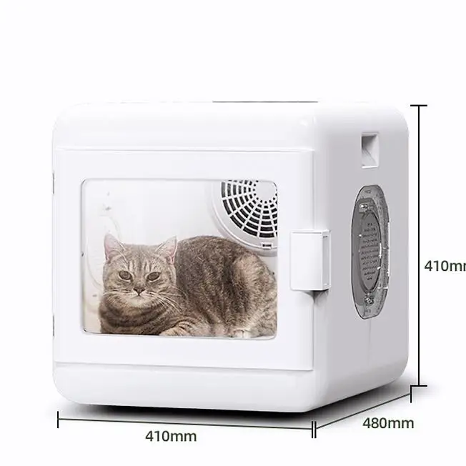 

New Style Automatic Cabinet Smart Pet Dryer machine Cat drying box Dog Dryer Box for Hair Drying