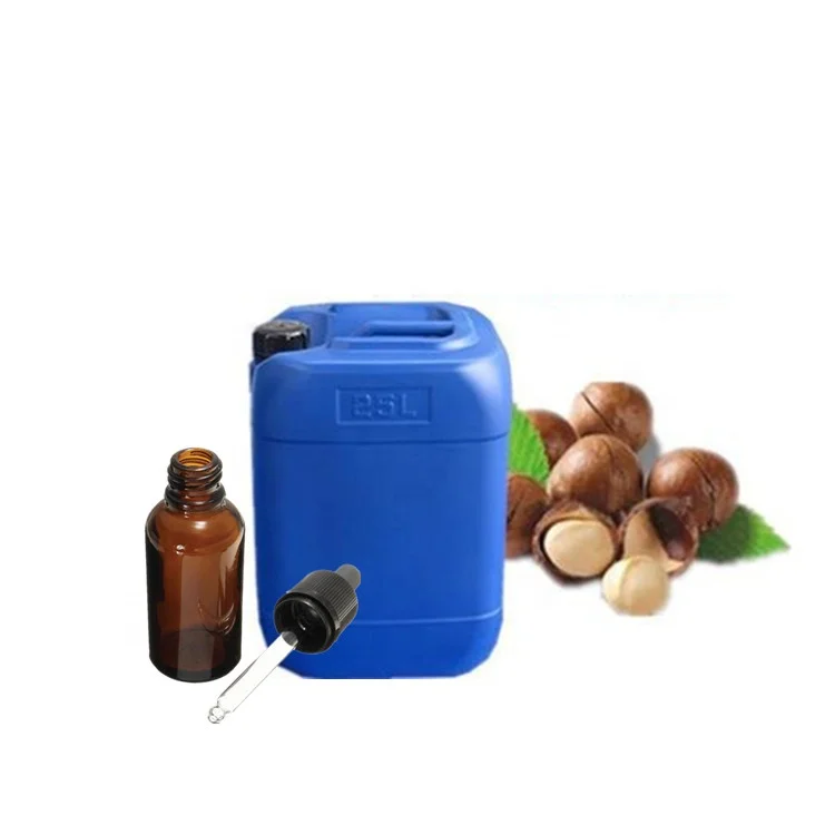 

OEM/ODM Service High Quality Morocca Argan Oil Macadamia oil For Hair/Beard/Facial Care