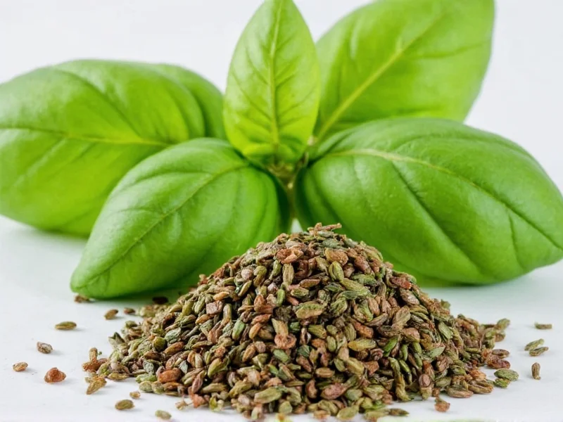 Fresh Basil to Dried Conversion: 3:1 Ratio Explained