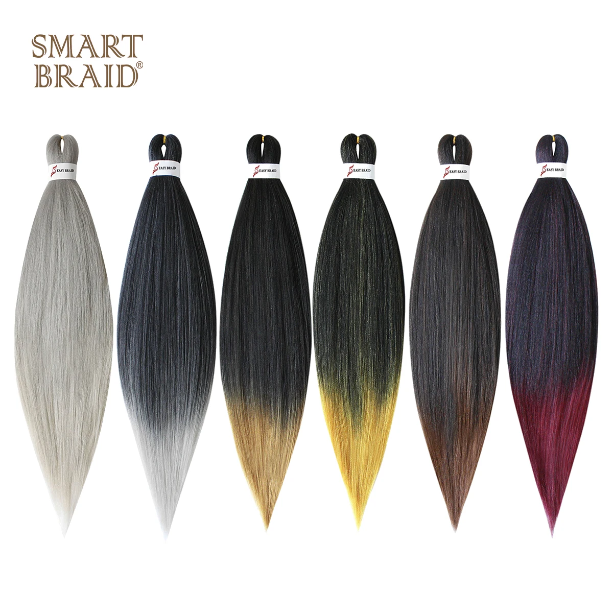 

Yaki Braiding Hair Hot Selling 100% Pre-Stretched Wholesale Easy Braid