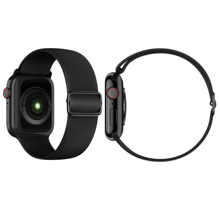 

Stretchy Super Thin Bands Light Weight Loop Wristband smart Watch Band For Apple Watch Band