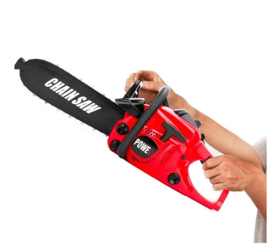 Power Construction Tool Electric Chainsaw Toy Play Realistic Chainsaw