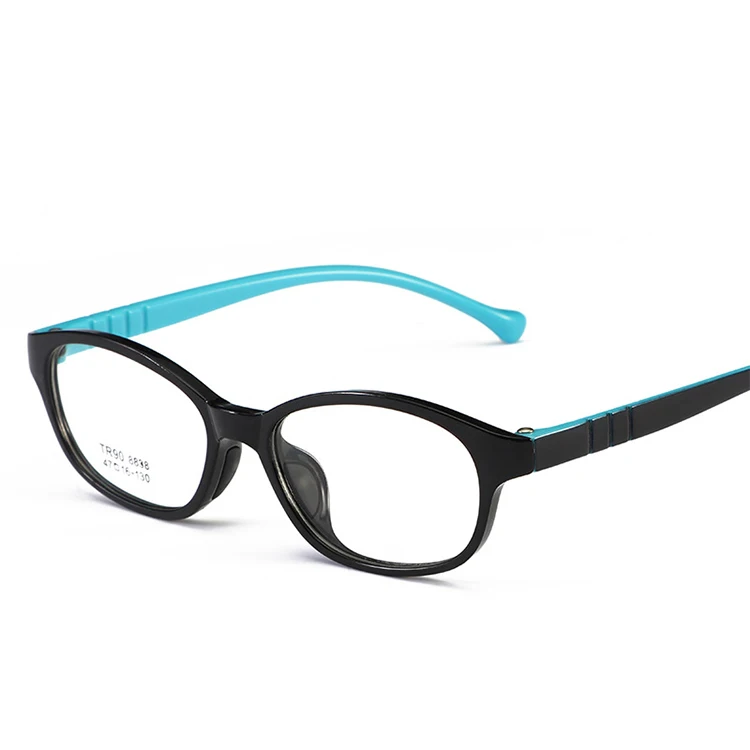 

RENNES [RTS] Hot Sale In 2020 fashion customized various TR90 color frame outdoor kid glasses, Colorful