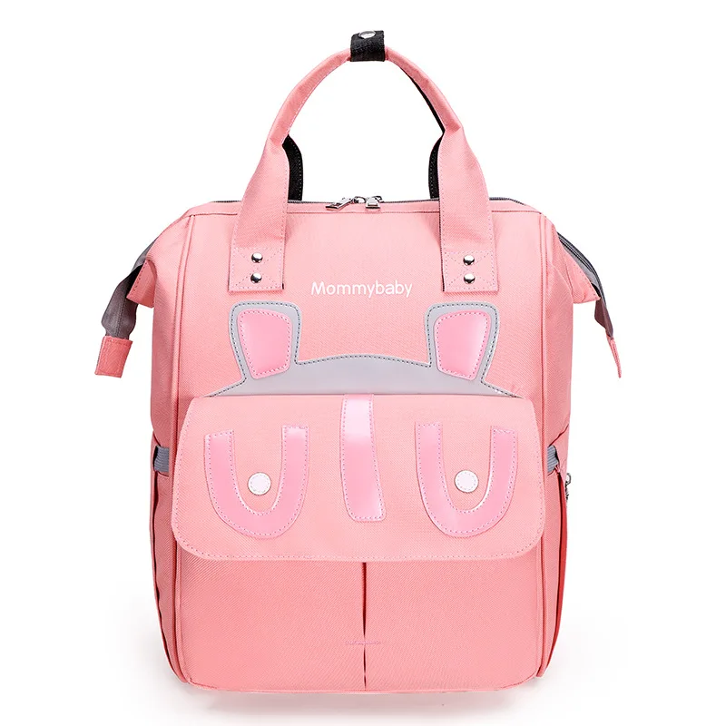 

Twinkle 2021 New Baby Backpack Travel Nappy Large-capacity Essentials Diaper Bag