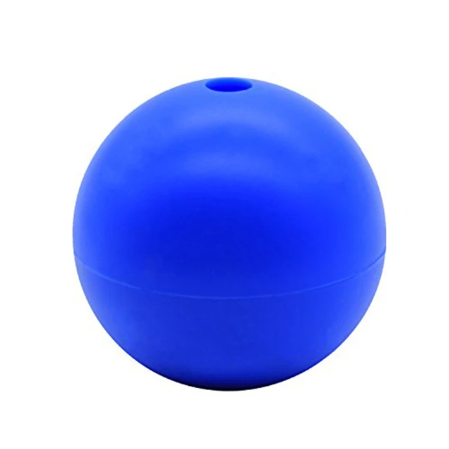Small Moq Custom Solid Hard Rubber Ball With Hole Buy Hard Rubber