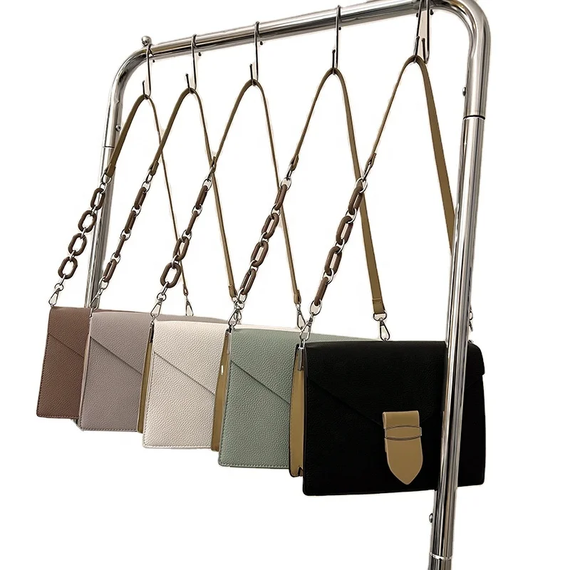 

2022 Amazon Hot Small Messenger Bag Vintage Bags Women Handbags Leather Handbag