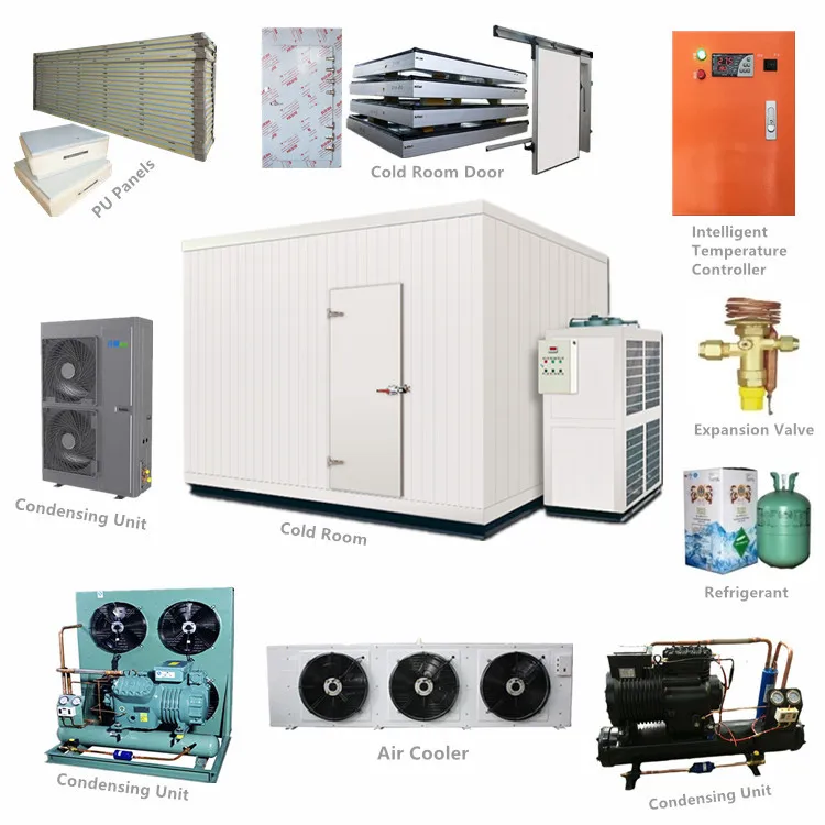 Vintli kompressorlar. Unit cold. Cold storage refrigerator accumulators. 3 unitcold конденсатор. Чиллер промышленный.