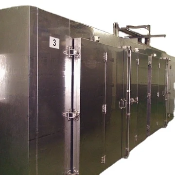 
Semi contact plate freezer air blast freezer for block freezing seafood 