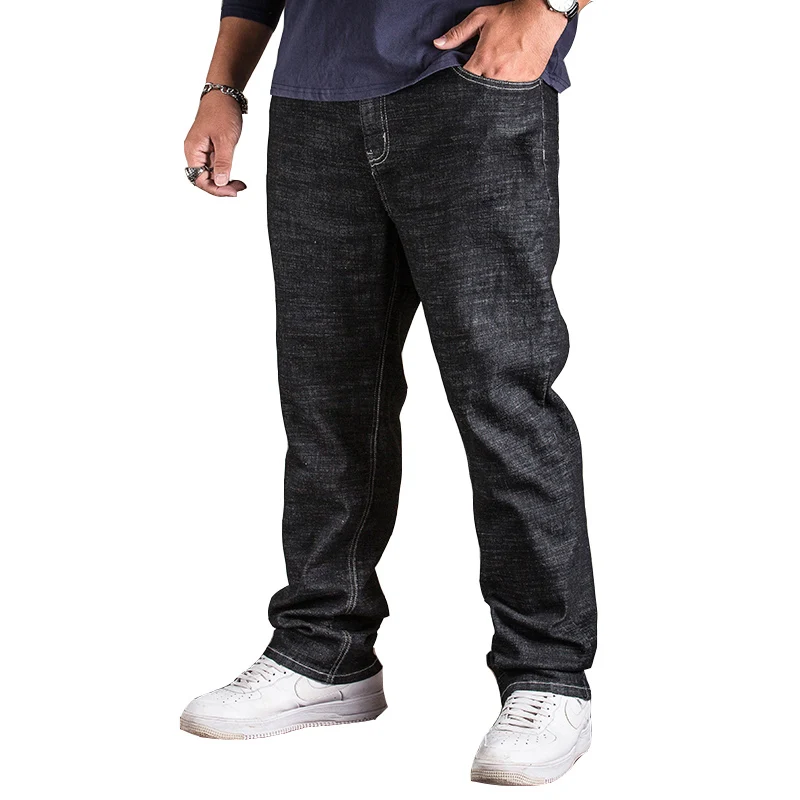 

Customized Men's Loose Workwear Pants Outdoor Hiking Casual Fashion Clothing Men Trousers Jeans