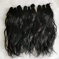 

wholesale raw chinese hair virgin cuticle aligned hair 30g sample hair