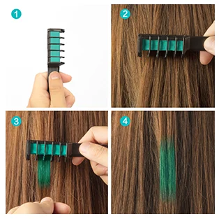 Best Quality Hair Chalk for Beauty