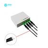 SC/UPC SC/APC Jumper FTTH Outdoor Drop Cable G652D G657A Fiber Optical Cable FTTH Fiber Cable