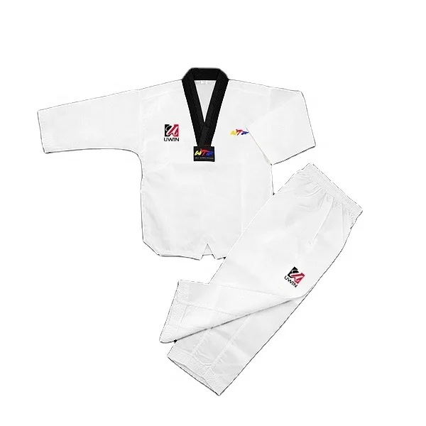 

Martial Arts Karate Kung Fu Taekwondo Judo Uniform, White