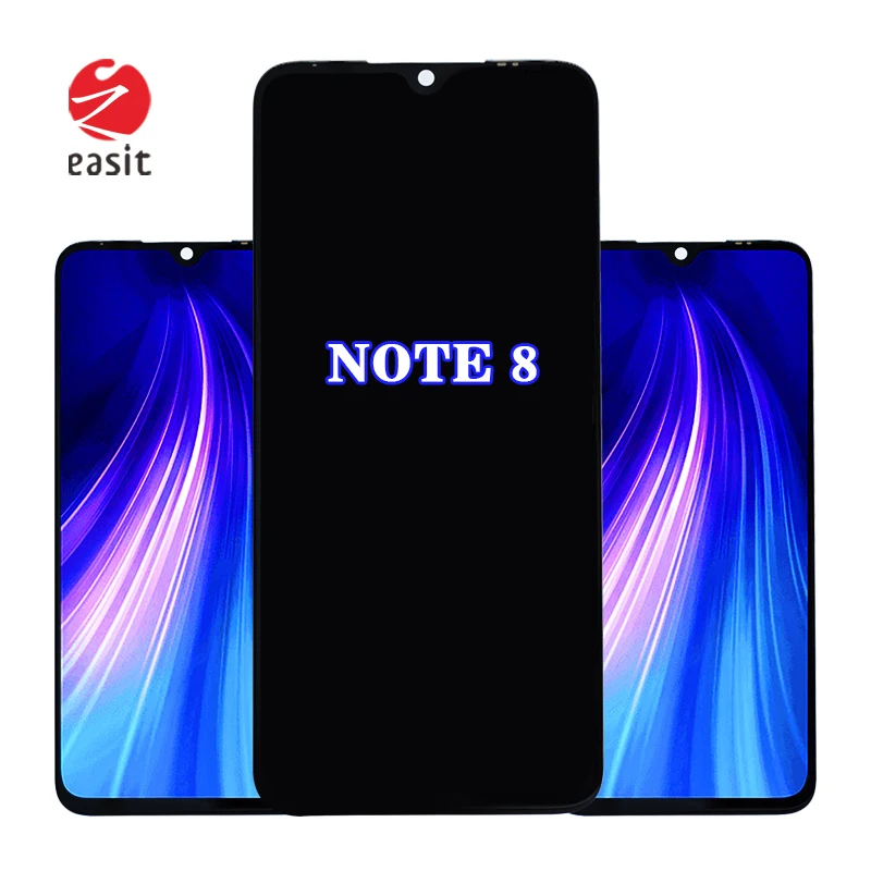 

Tested 1 by 1 original quality lcd display for redmi note 8 note 8T