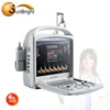 128 elements vascular test portable color Doppler ultrasound price