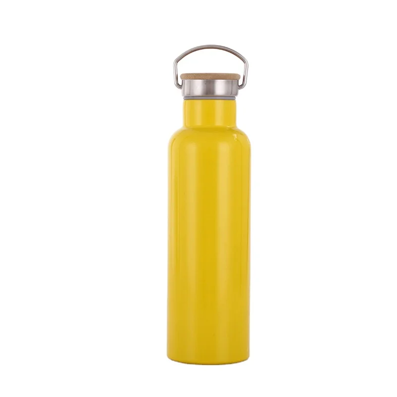 

2020 Trendy Hot Selling Double Wall 304 Stainless Steel Vacuum Insulated Water Bottle Vacuum Flask Bottle, Available colors or custom colors