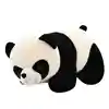 Foreign trade simulation Panda doll large plush toy children's dolls push gifts birthday gifts other toys