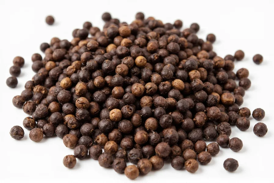 Grinding Black Pepper