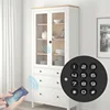 Bluetooth APP Digital Combination Smart lock for home furniture