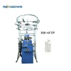High speed RB-6FTP fully computerised sock knitting machine for terry & plain