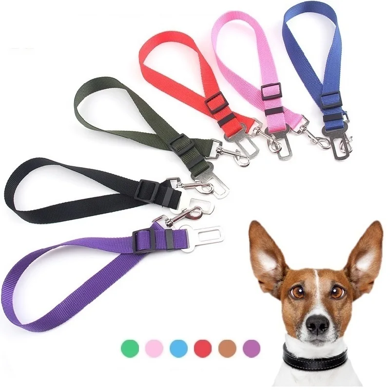 

Vehicle Pet Dog Car Seat Safety Belt For Dog