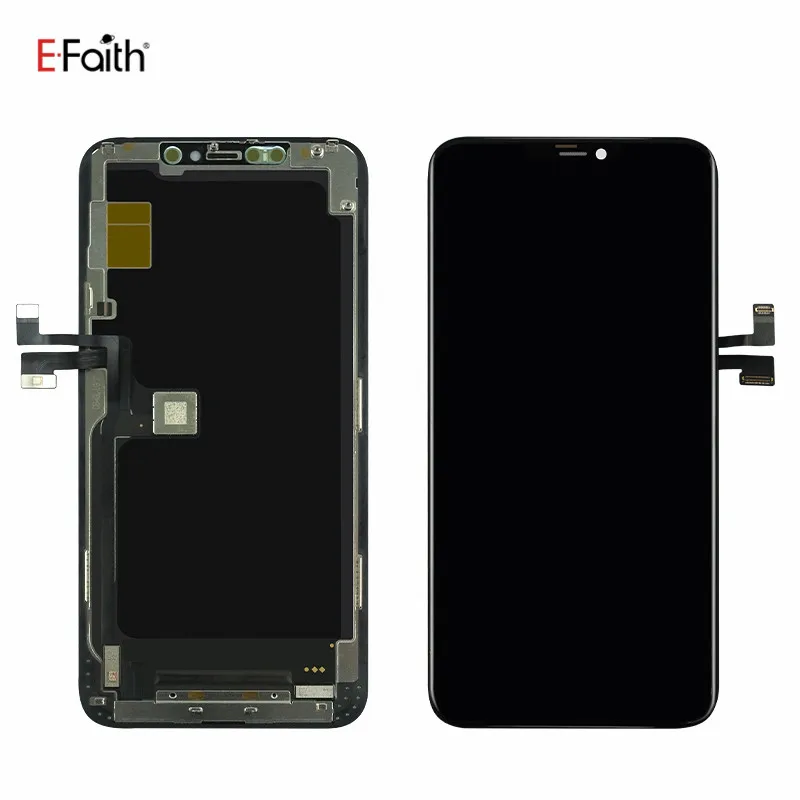 

Competitive Price Mobile Cell Phone Jk Incell Lcd Screen Touch&nbsp Digitizer For Iphone 11 Pro Screen, Black