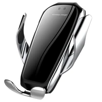 

2020 newest X5 cell phone charger quick wireless car charger