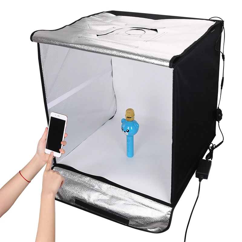 

60cm 24inch photo studio light box cheap price camera accessories