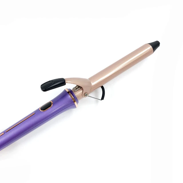 

High Quality Professional auto hair curler 2 in 1 Ceramic Hair Straightener Hair Curlers Roller